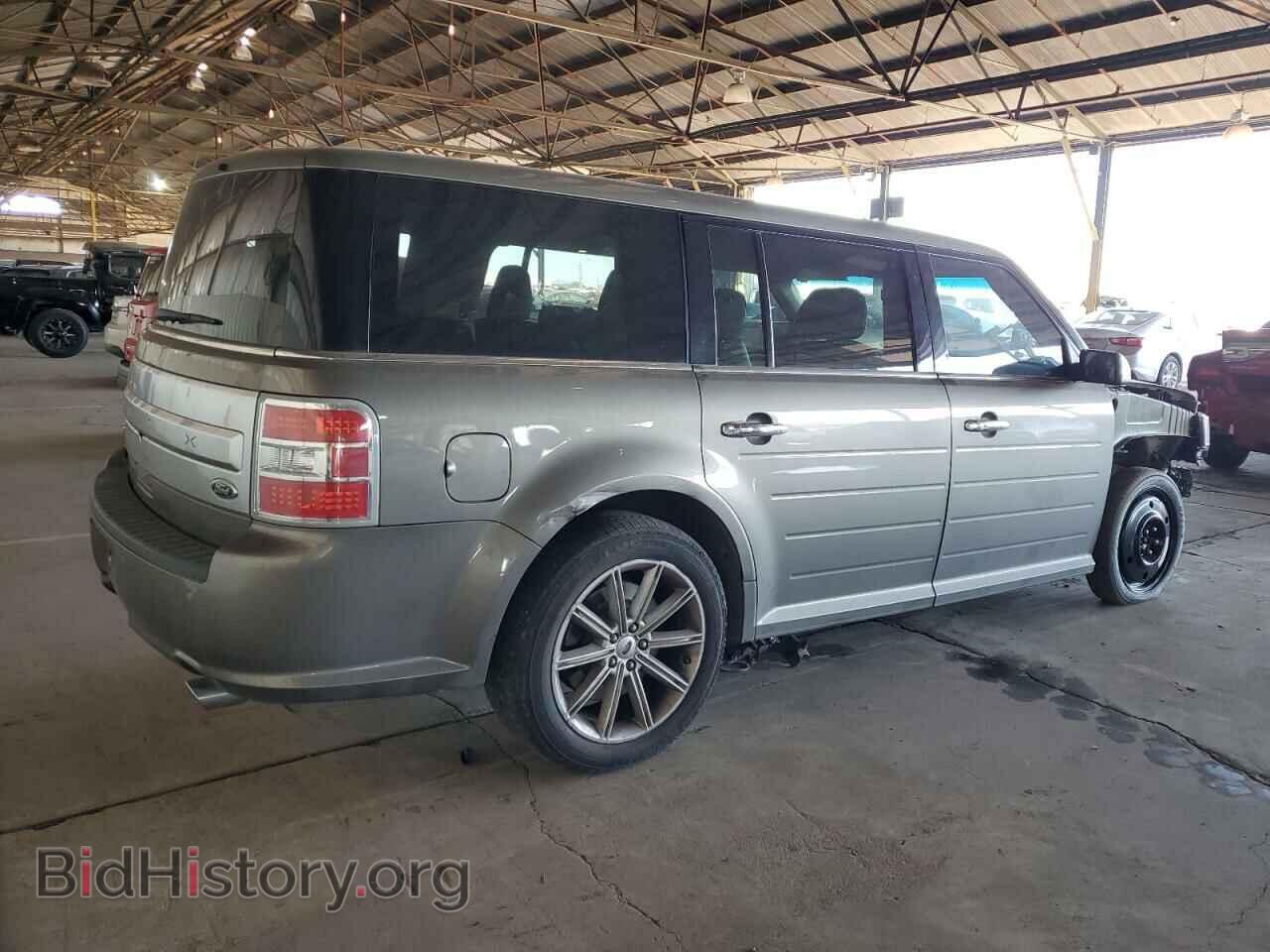 2014 FORD FLEX - VIN: 2FMGK5D81EBD29071 - Фото 3