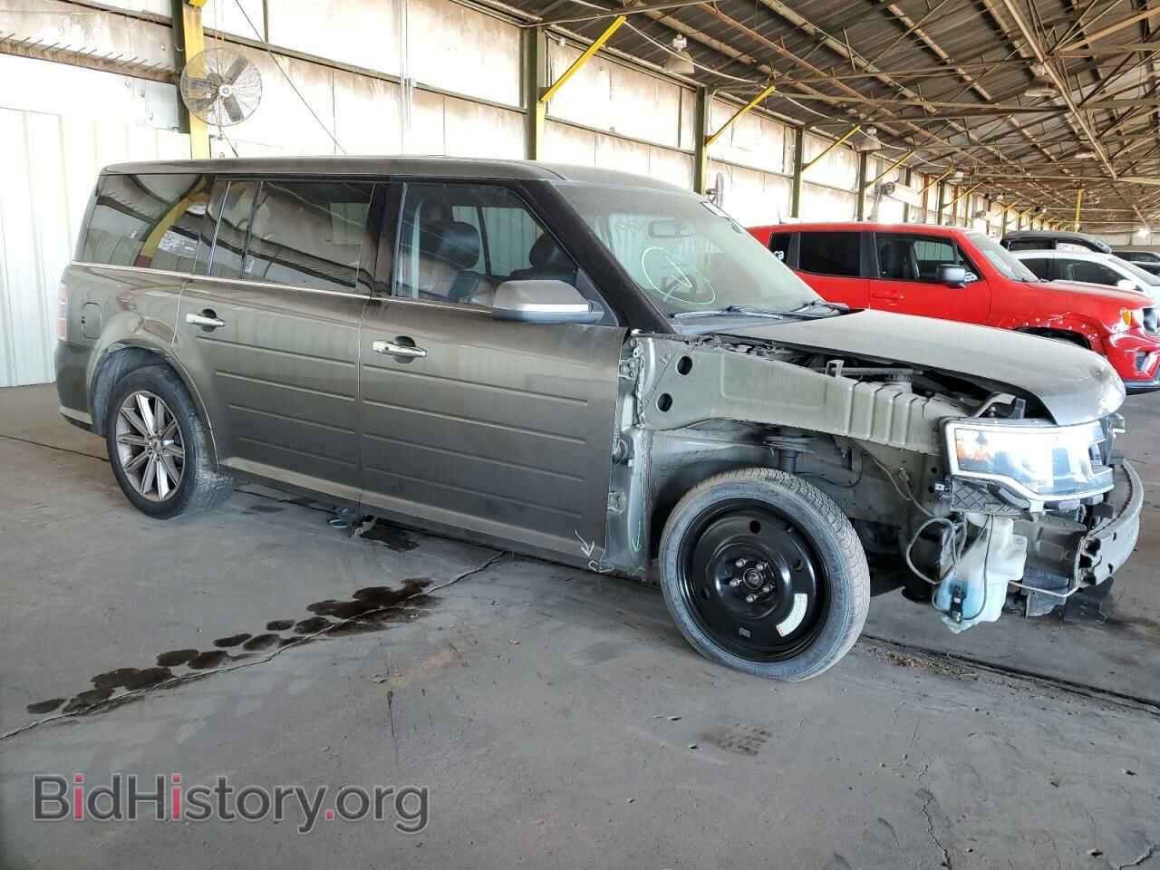 2014 FORD FLEX - VIN: 2FMGK5D81EBD29071 - Фото 4