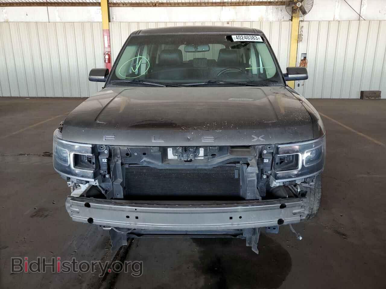 2014 FORD FLEX - VIN: 2FMGK5D81EBD29071 - Фото 5