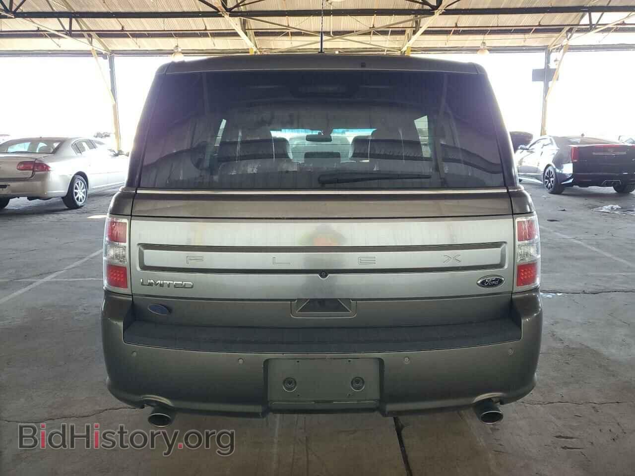 2014 FORD FLEX - VIN: 2FMGK5D81EBD29071 - Фото 6