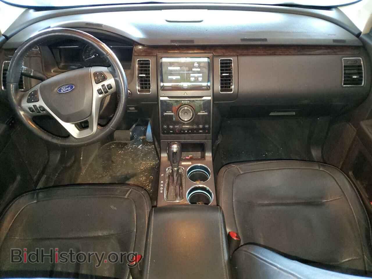 2014 FORD FLEX - VIN: 2FMGK5D81EBD29071 - Фото 8