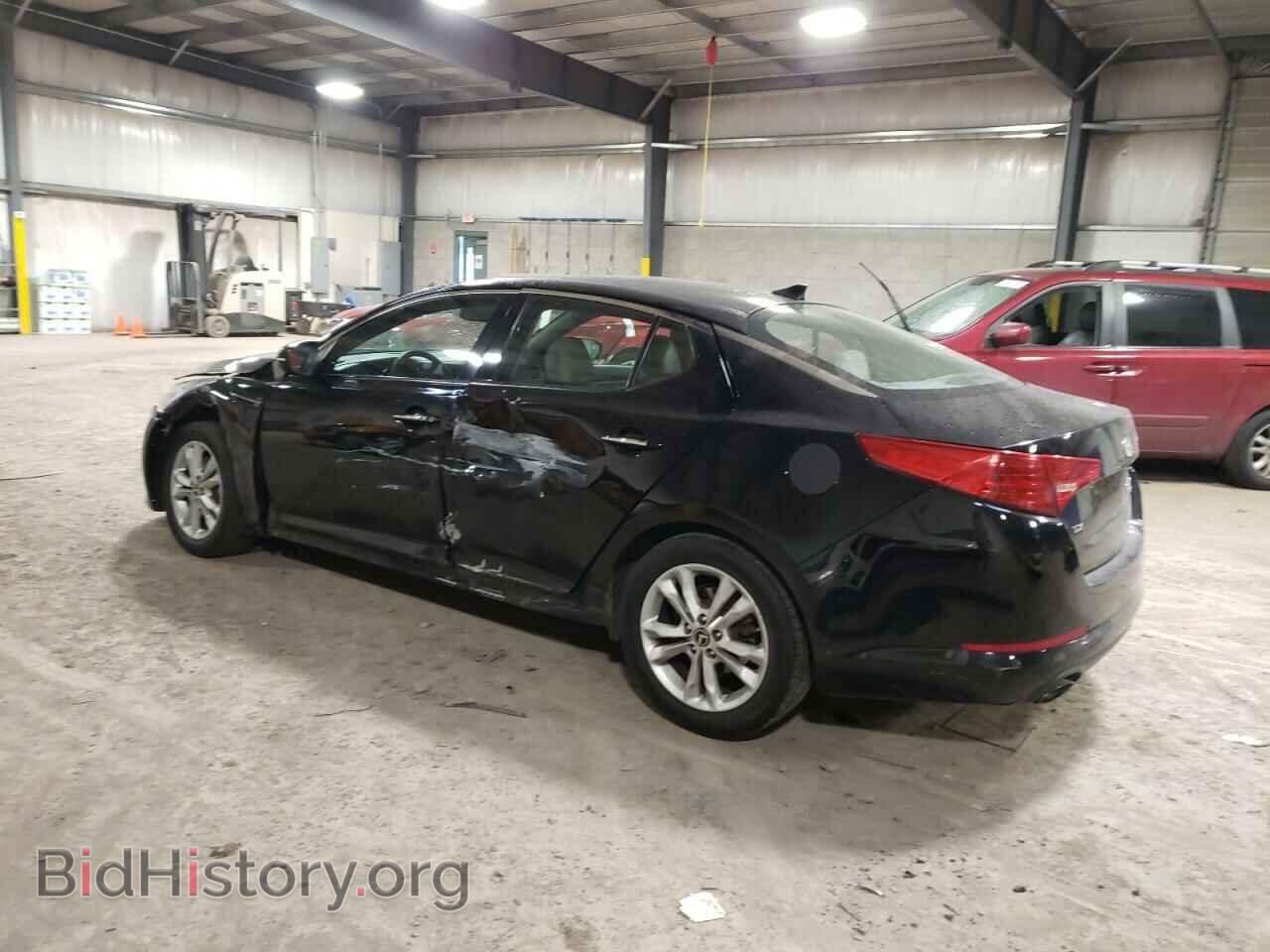 2011 KIA OPTIMA - VIN: KNAGN4A67B5158560 - Photo 2