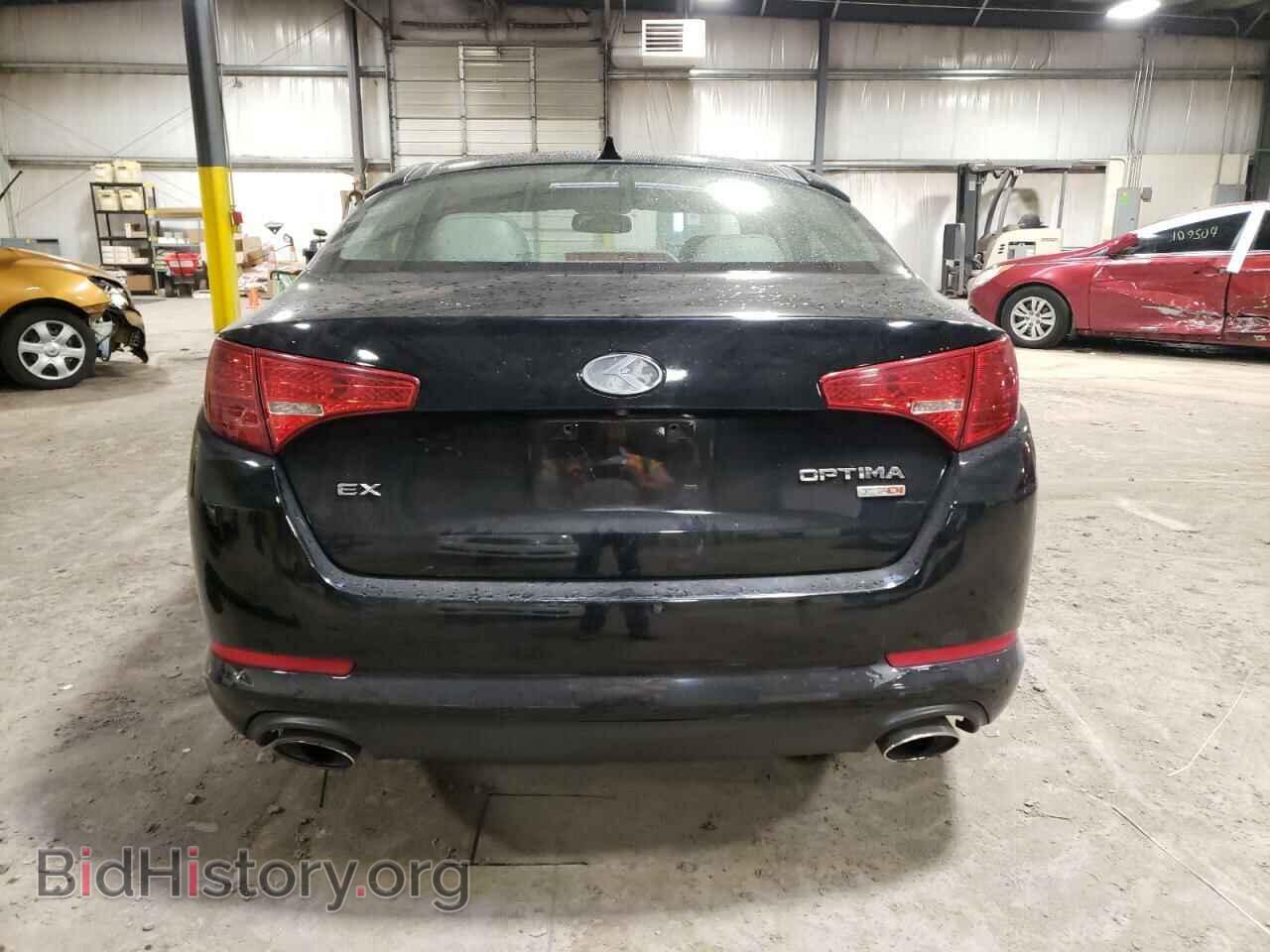 2011 KIA OPTIMA - VIN: KNAGN4A67B5158560 - Photo 6