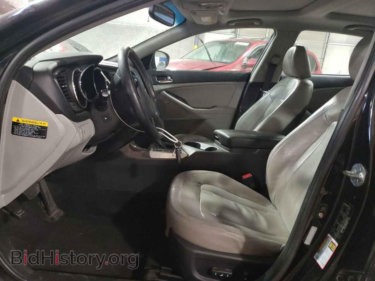 2011 KIA OPTIMA - VIN: KNAGN4A67B5158560 - Photo 7