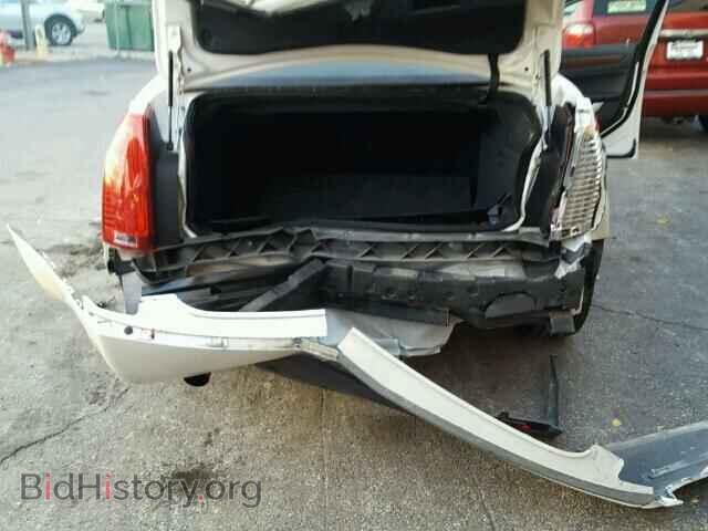2012 CADILLAC CTS - VIN: 1G6DG5E5XC0108552 - Фото 9