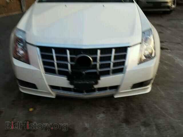 2012 CADILLAC CTS - VIN: 1G6DG5E5XC0108552 - Фото 10