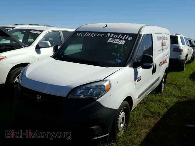 2015 RAM PROMASTER - VIN: ZFBERFAT3F6A84754 - Фото 2