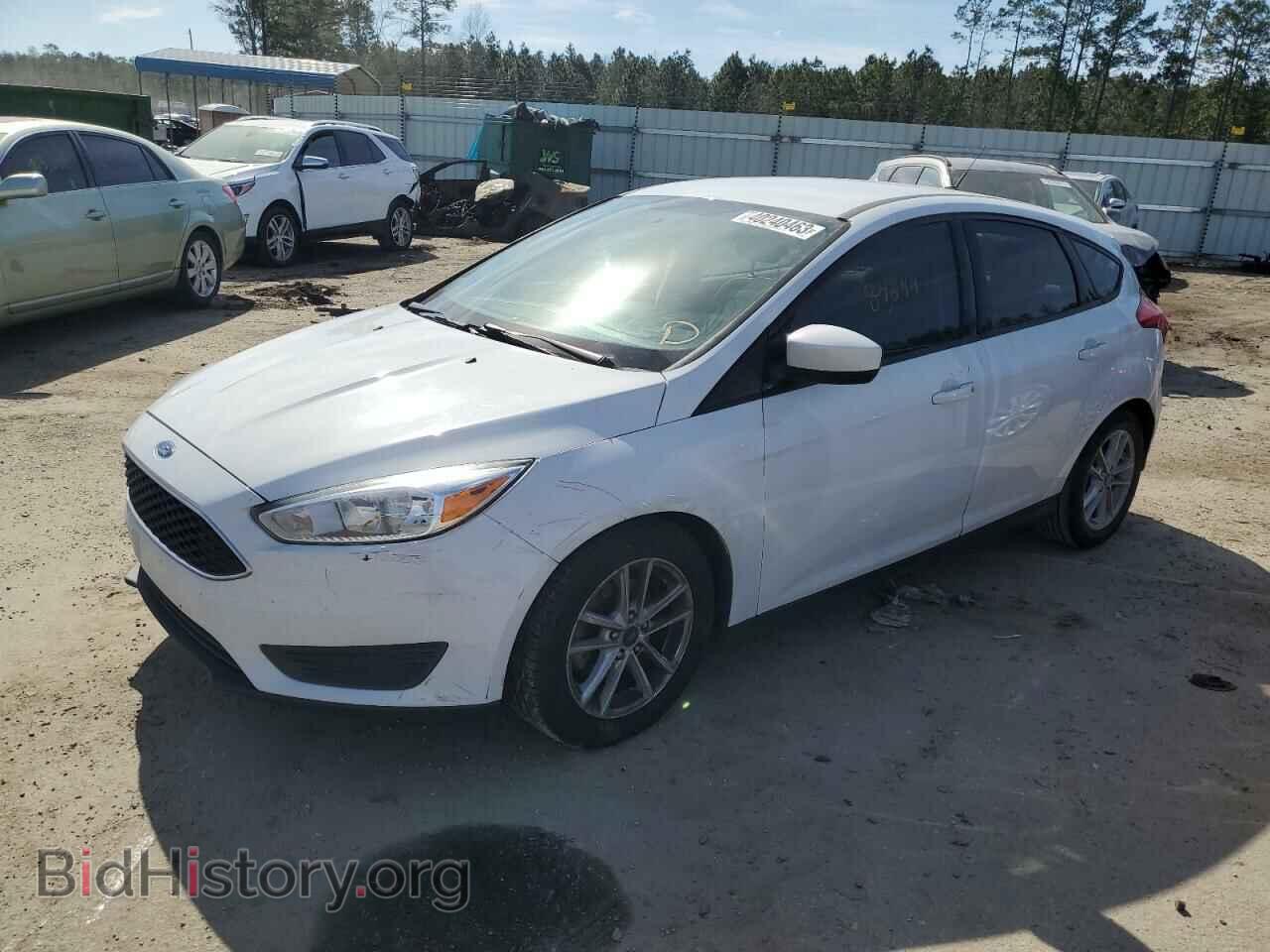 Фотография 1FADP3K27JL238317 - FORD FOCUS 2018