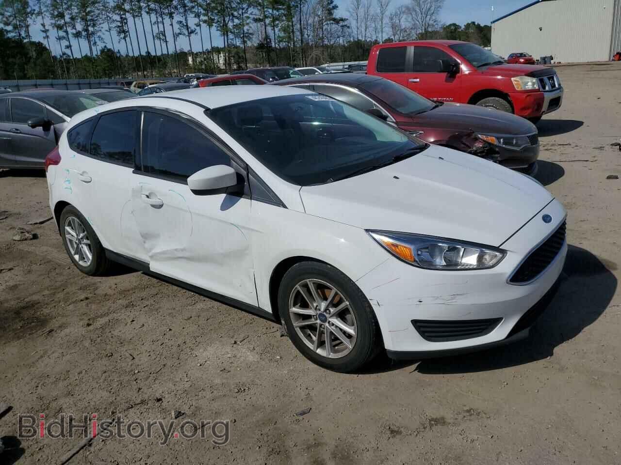 2018 FORD FOCUS - VIN: 1FADP3K27JL238317 - Photo 4