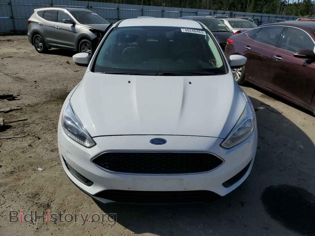 2018 FORD FOCUS - VIN: 1FADP3K27JL238317 - Photo 5
