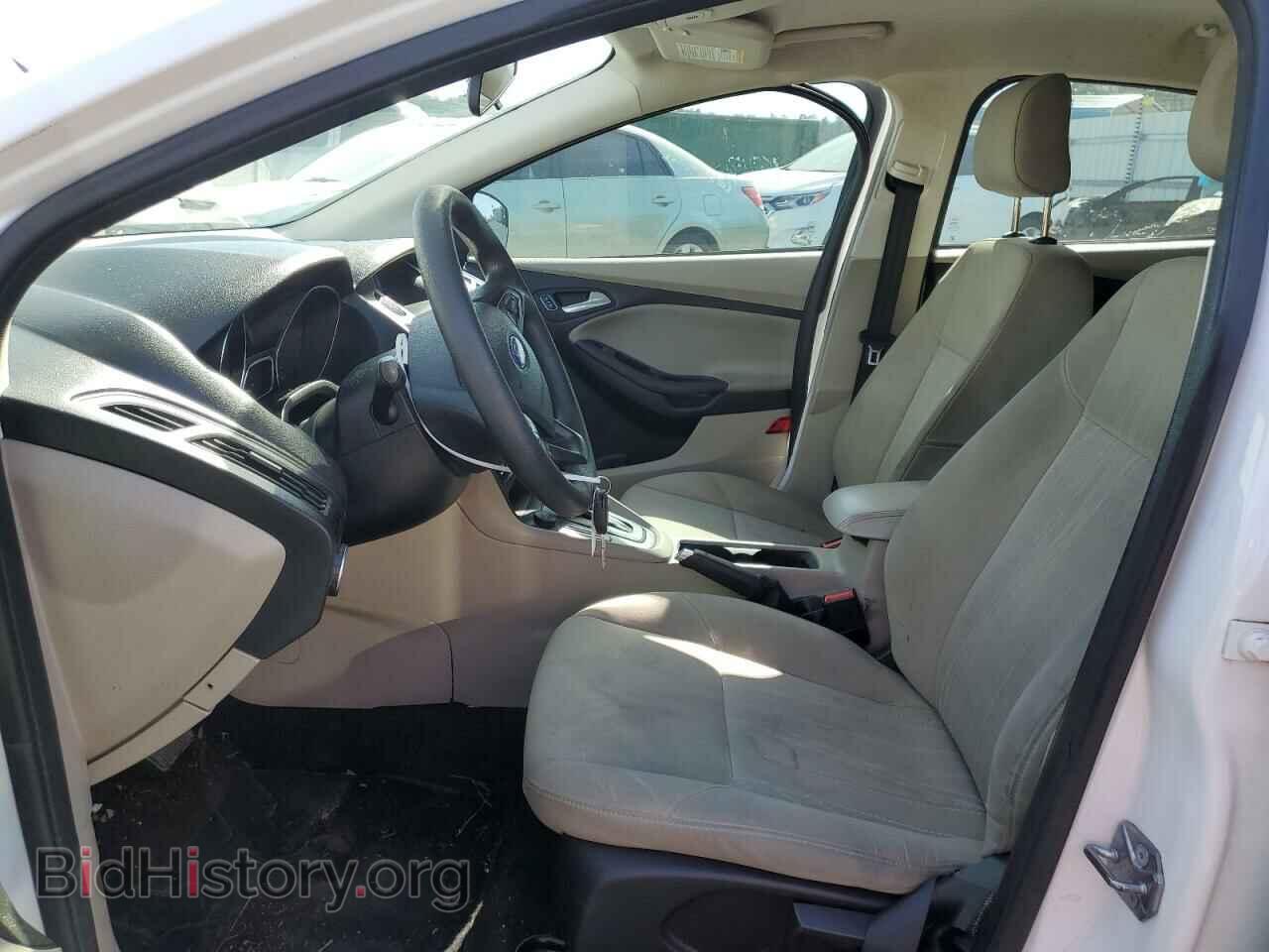 2018 FORD FOCUS - VIN: 1FADP3K27JL238317 - Photo 7