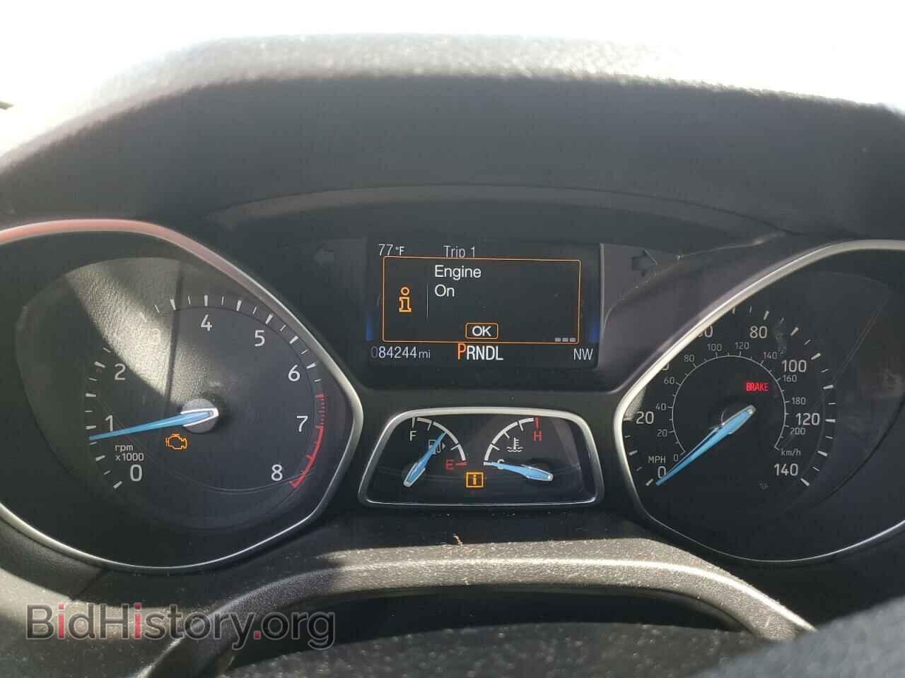 2018 FORD FOCUS - VIN: 1FADP3K27JL238317 - Photo 9