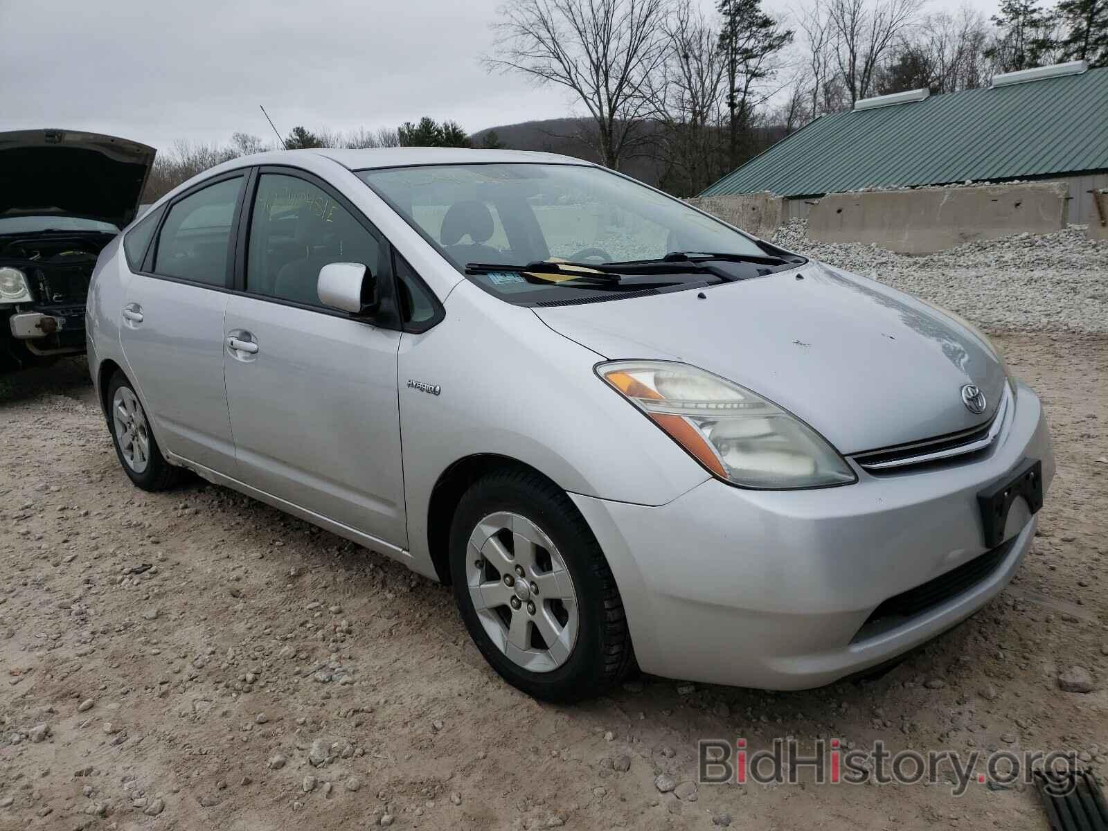 Photo JTDKB20U777656280 - TOYOTA PRIUS 2007