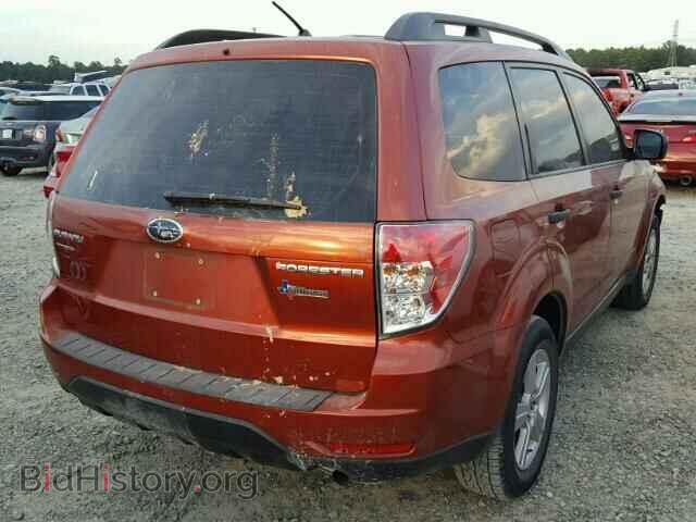 2011 SUBARU FORESTER - VIN: JF2SHBBC4BH730262 - Photo 4