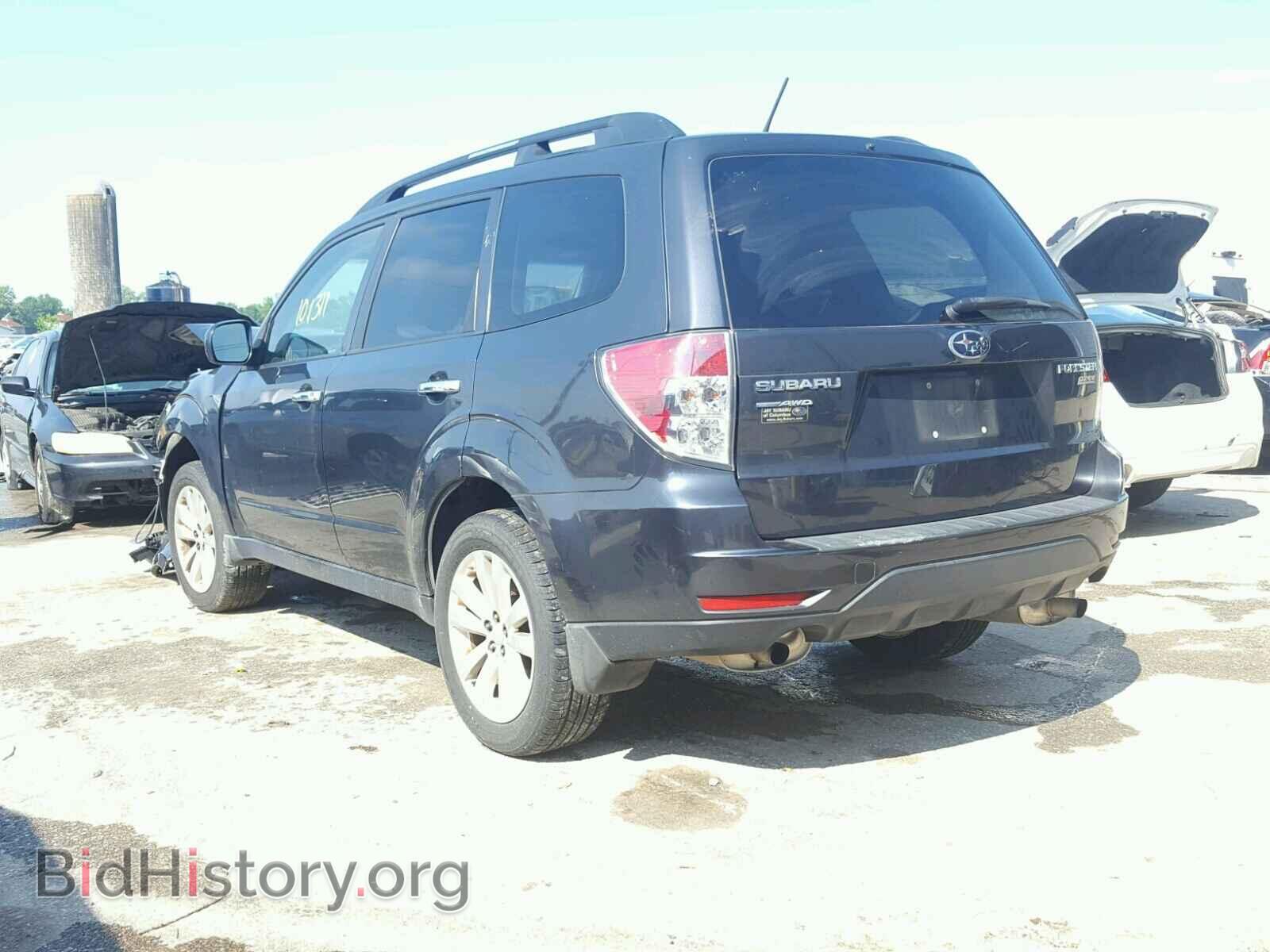 2012 SUBARU FORESTER - VIN: JF2SHADC2CH449795 - Photo 3