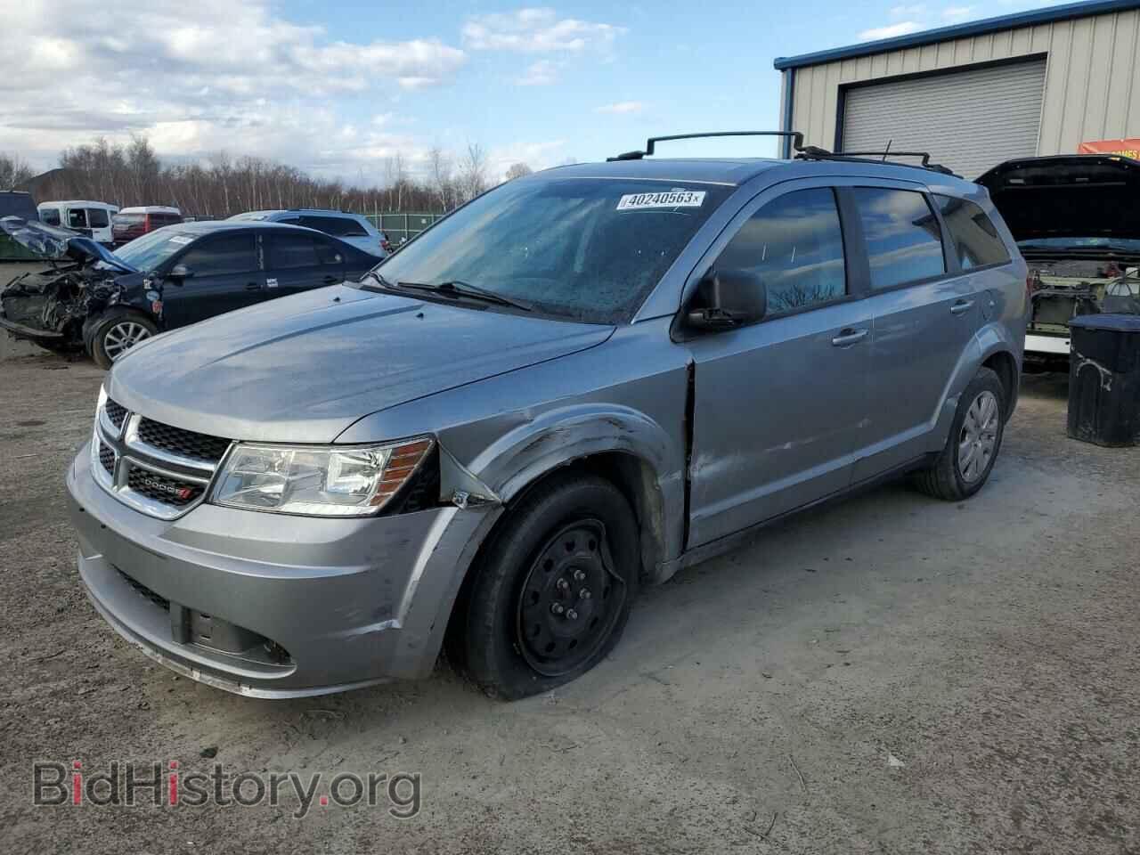 Photo 3C4PDCAB1HT709717 - DODGE JOURNEY 2017