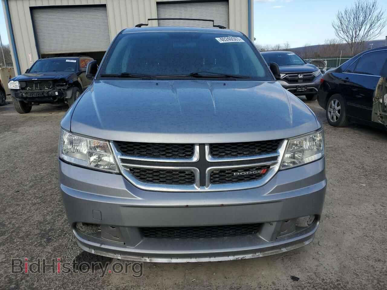 2017 DODGE JOURNEY - VIN: 3C4PDCAB1HT709717 - Фото 5