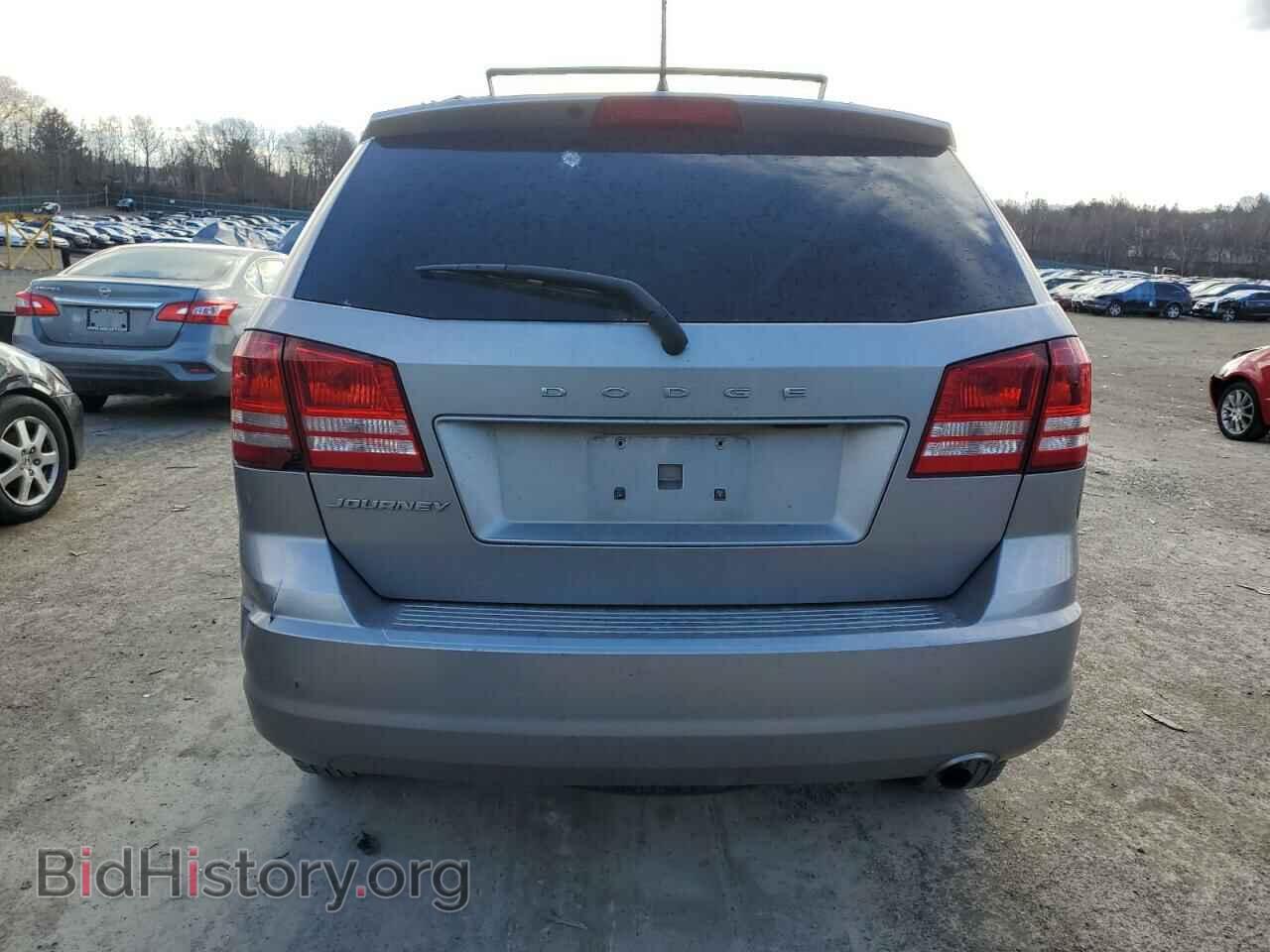 2017 DODGE JOURNEY - VIN: 3C4PDCAB1HT709717 - Фото 6