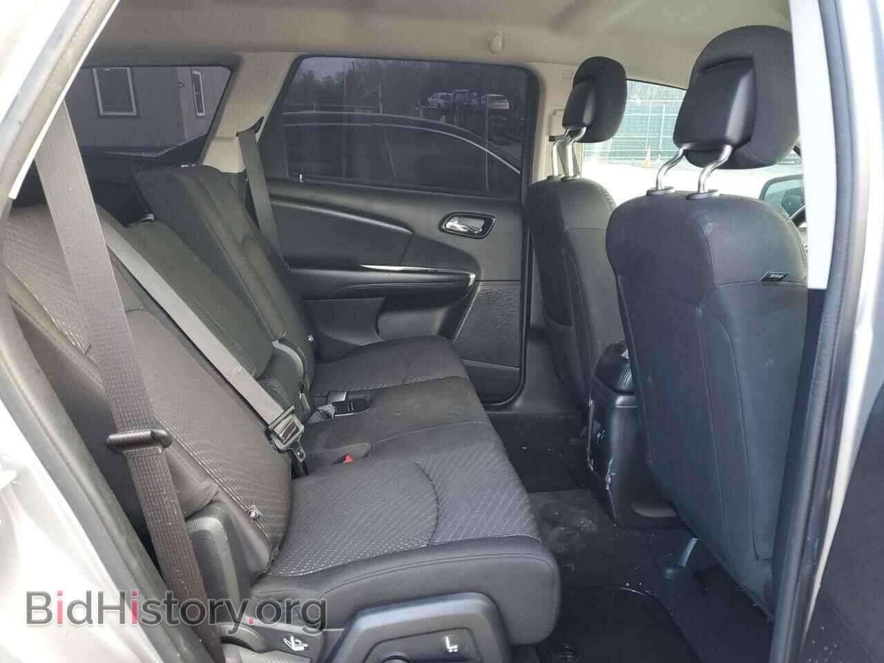 2017 DODGE JOURNEY - VIN: 3C4PDCAB1HT709717 - Фото 10