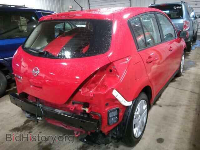 2011 NISSAN VERSA - VIN: 3N1BC1CP7BL503001 - Фото 4