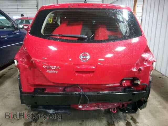2011 NISSAN VERSA - VIN: 3N1BC1CP7BL503001 - Фото 9