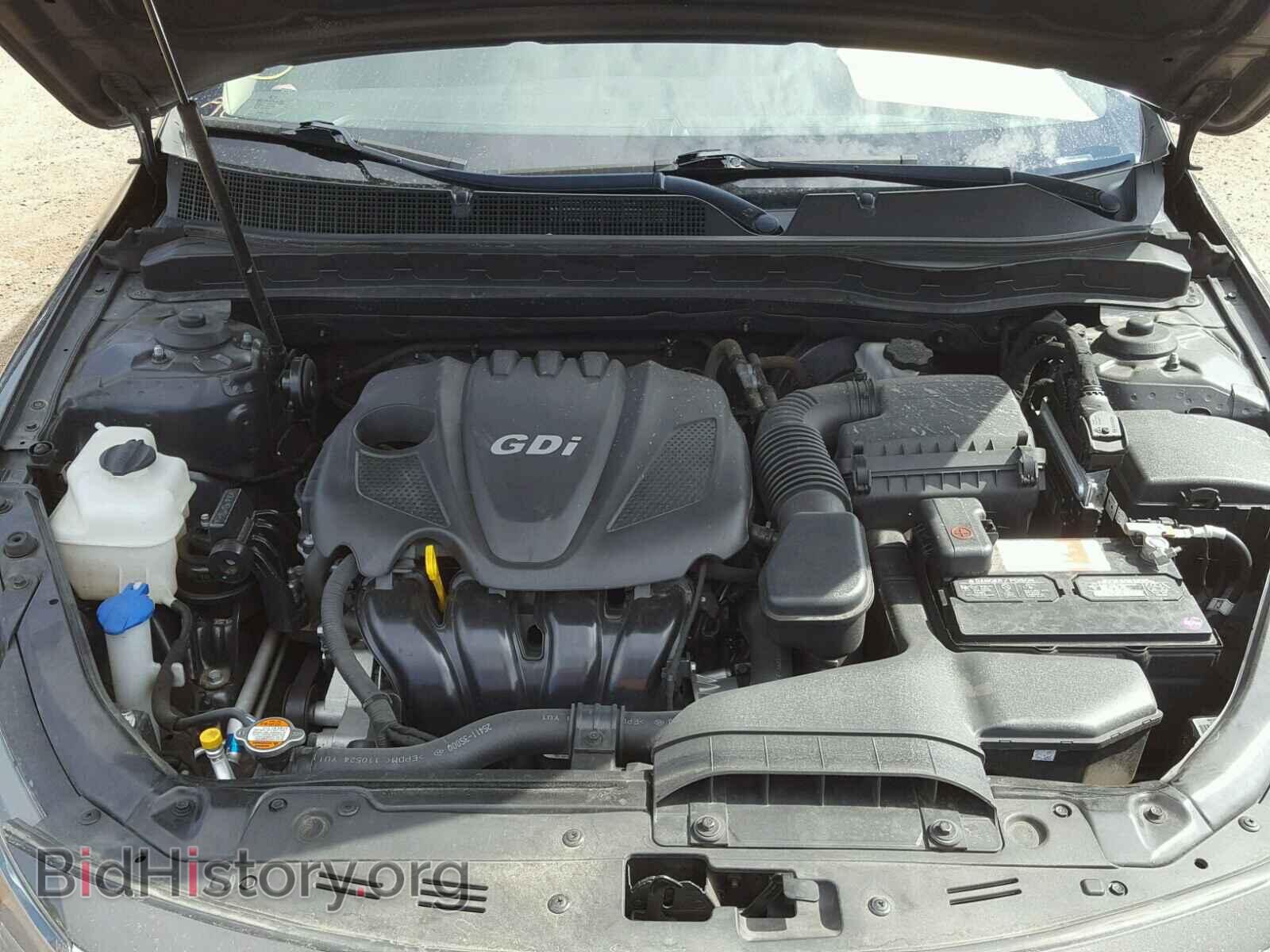 2011 KIA OPTIMA - VIN: KNAGM4A79B5153064 - Фото 7