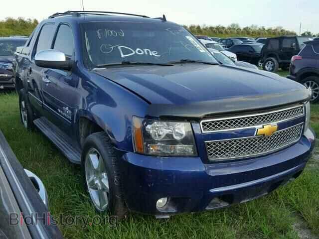 Фотография 3GNMCEE02DG107350 - CHEVROLET AVALANCHE 2013
