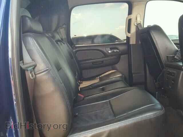 2013 CHEVROLET AVALANCHE - VIN: 3GNMCEE02DG107350 - Фото 6