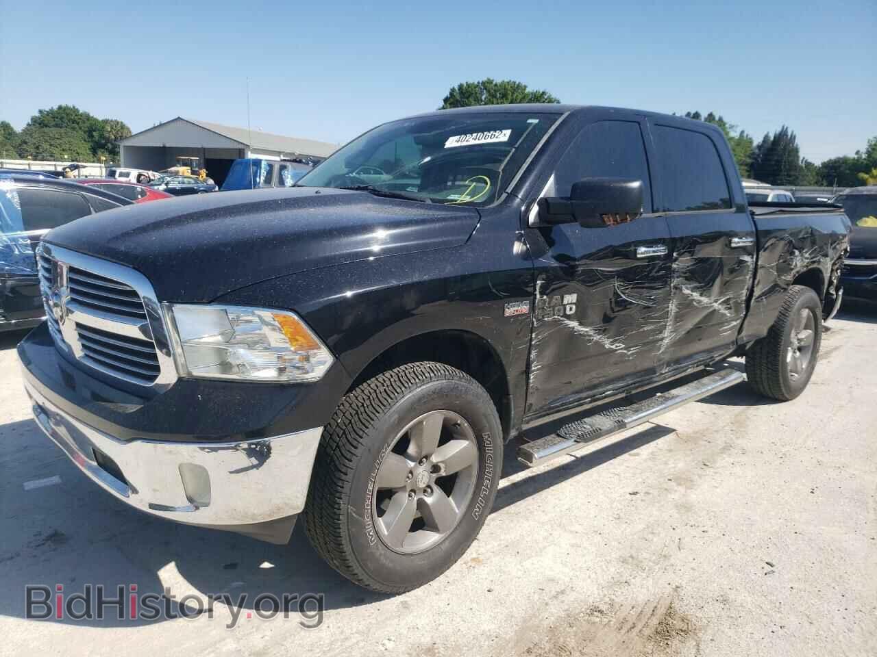 2013 RAM 1500 - VIN: 1C6RR7TT3DS719000 - Фото 2