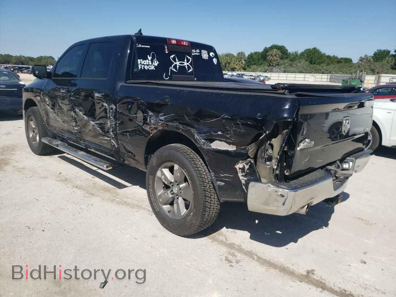 2013 RAM 1500 - VIN: 1C6RR7TT3DS719000 - Фото 3