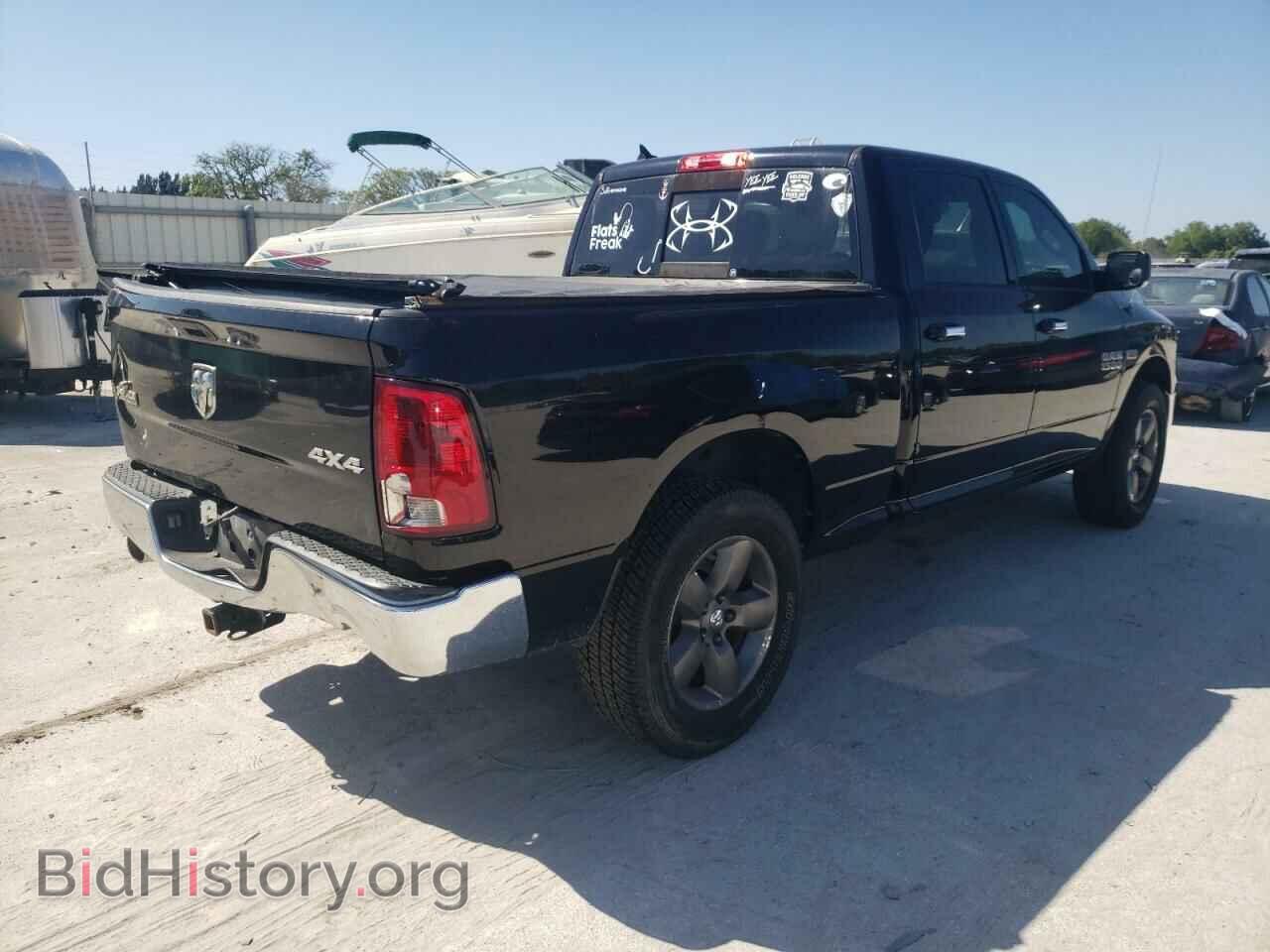 2013 RAM 1500 - VIN: 1C6RR7TT3DS719000 - Фото 4