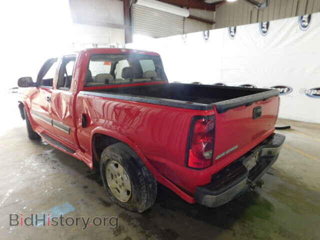 2006 CHEVROLET SILVERADO - VIN: 1GCEC19T56Z127332 - Фото 3