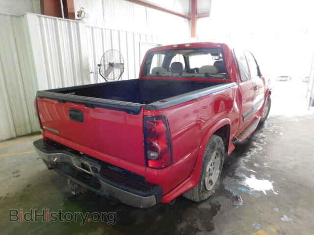 2006 CHEVROLET SILVERADO - VIN: 1GCEC19T56Z127332 - Фото 4