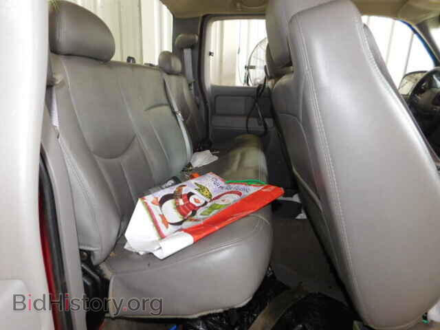 2006 CHEVROLET SILVERADO - VIN: 1GCEC19T56Z127332 - Фото 6