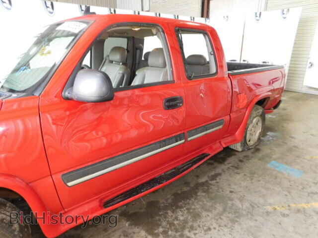 2006 CHEVROLET SILVERADO - VIN: 1GCEC19T56Z127332 - Фото 9