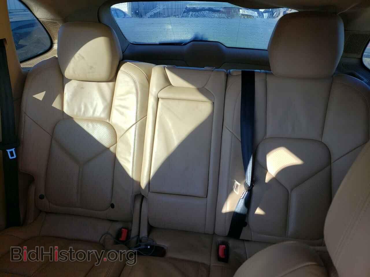 2011 PORSCHE CAYENNE - VIN: WP1AB2A26BLA44238 - Фото 10