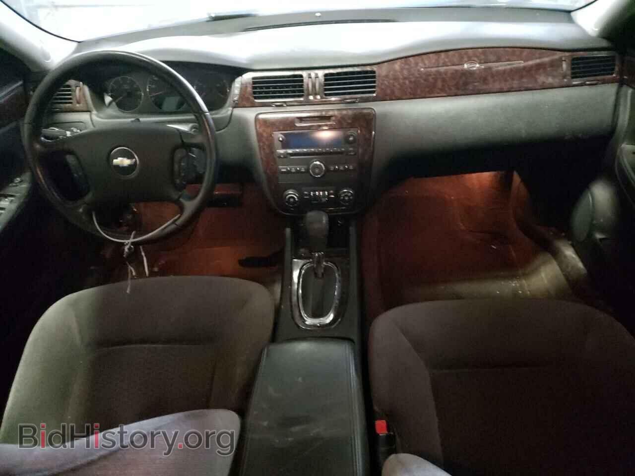 2012 CHEVROLET IMPALA - VIN: 2G1WB5E37C1325573 - Фото 8