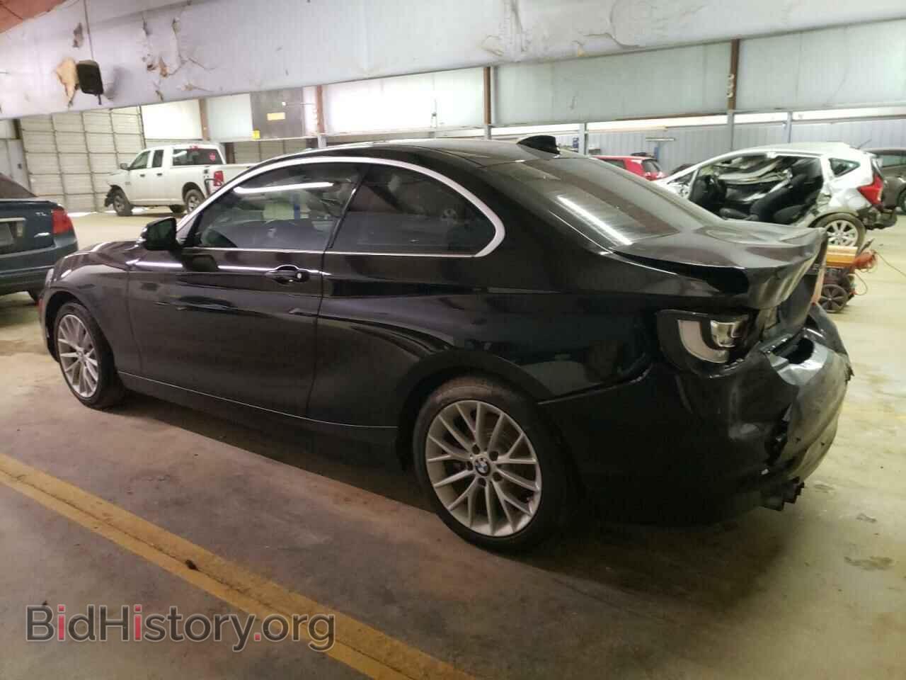 2014 BMW 2 SERIES - VIN: WBA1F5C50EV256170 - Фото 2