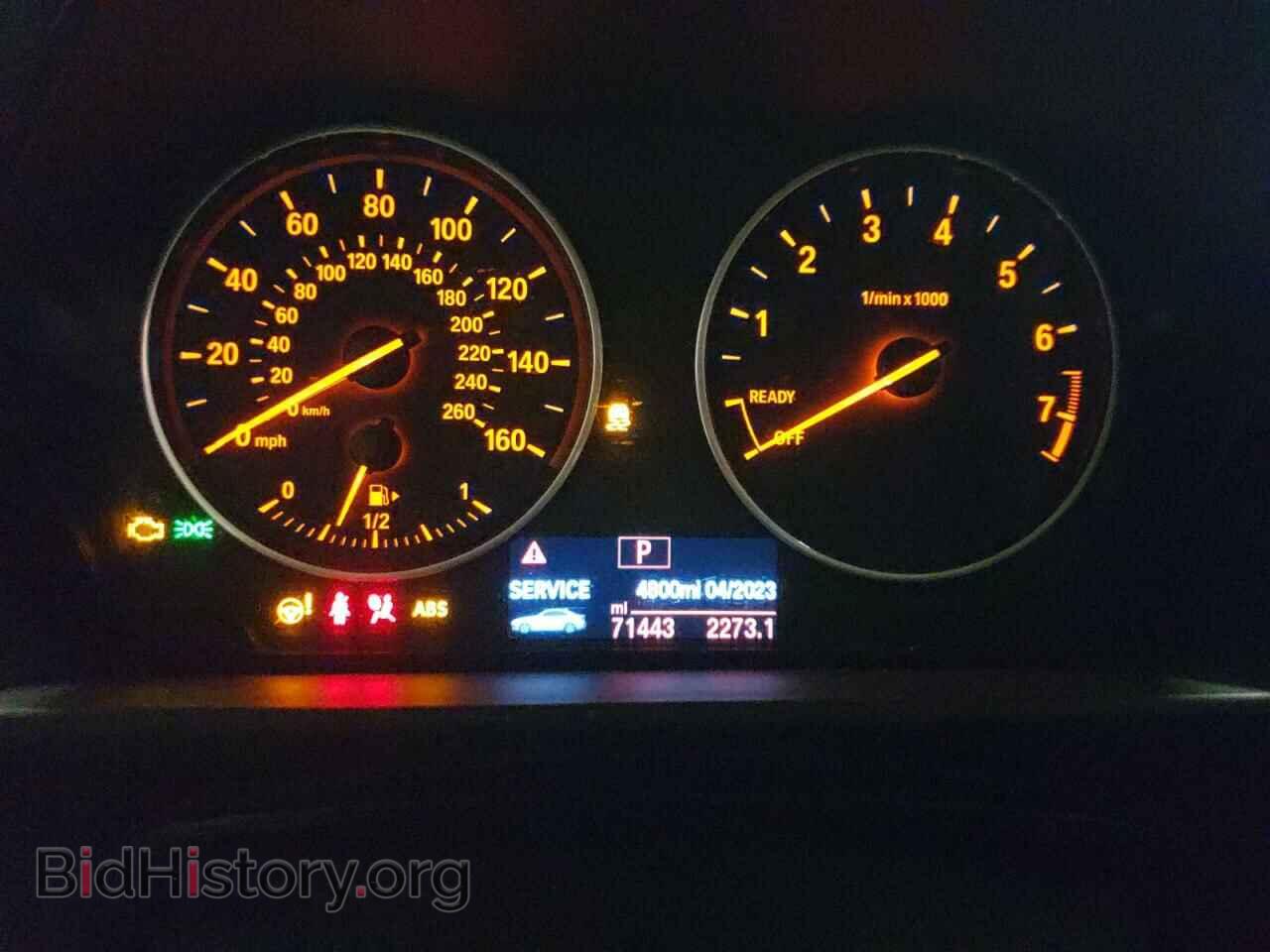 2014 BMW 2 SERIES - VIN: WBA1F5C50EV256170 - Фото 9