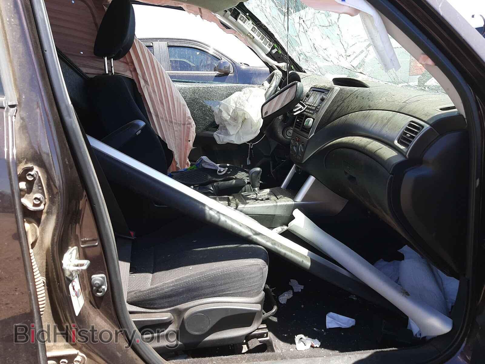 2013 SUBARU FORESTER - VIN: JF2SHABC5DH400689 - Фото 5