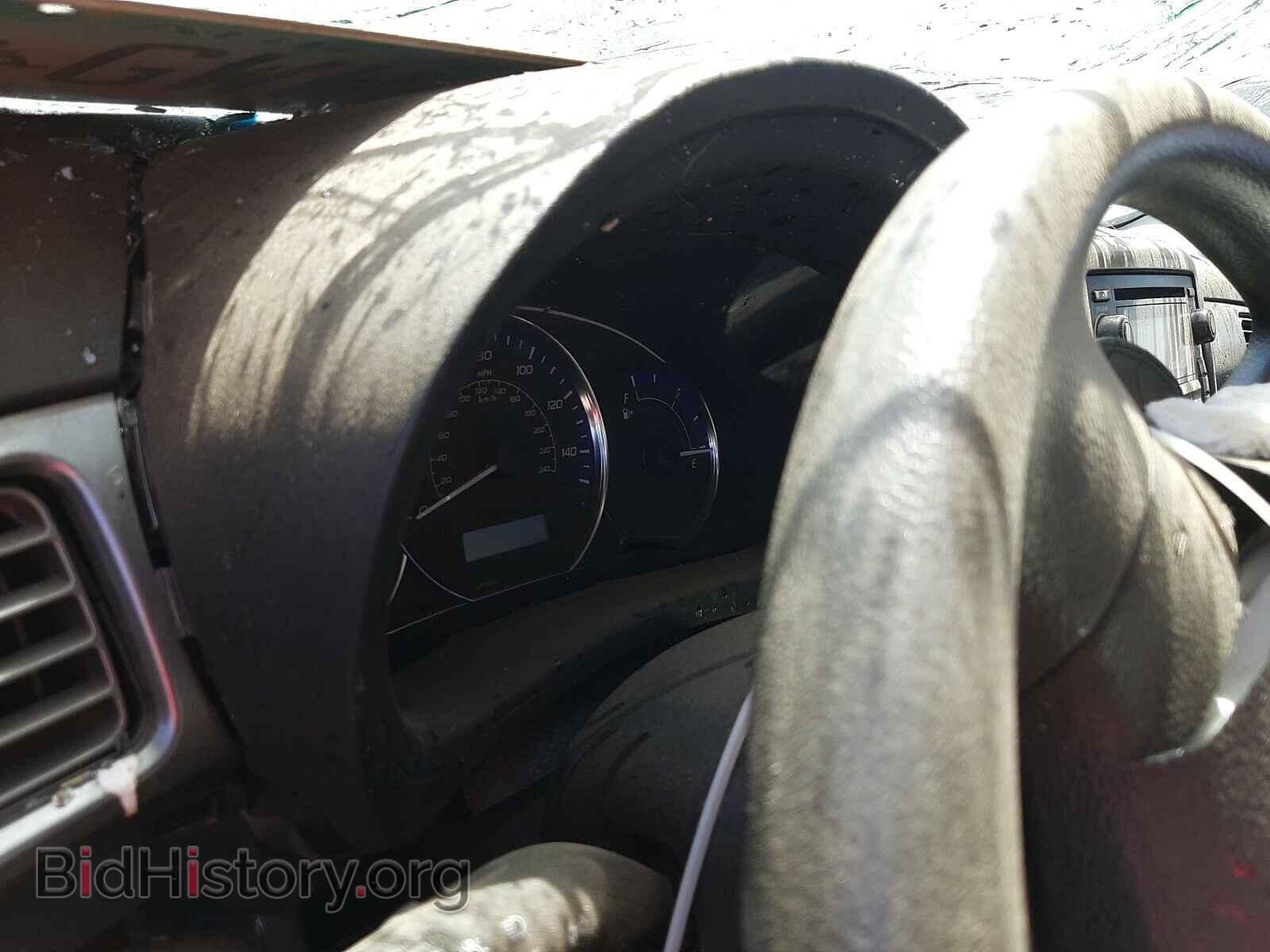 2013 SUBARU FORESTER - VIN: JF2SHABC5DH400689 - Фото 8