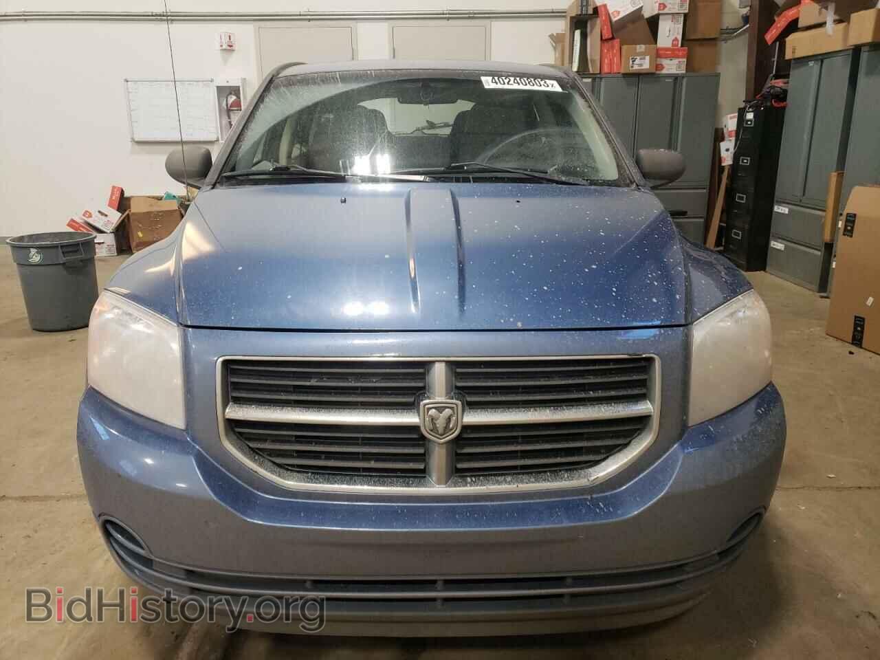 2007 DODGE CALIBER - VIN: 1B3HB48B47D578231 - Фото 5