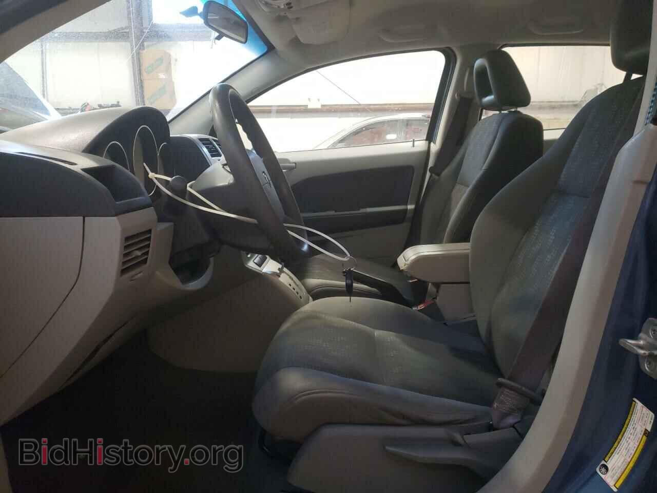 2007 DODGE CALIBER - VIN: 1B3HB48B47D578231 - Фото 7