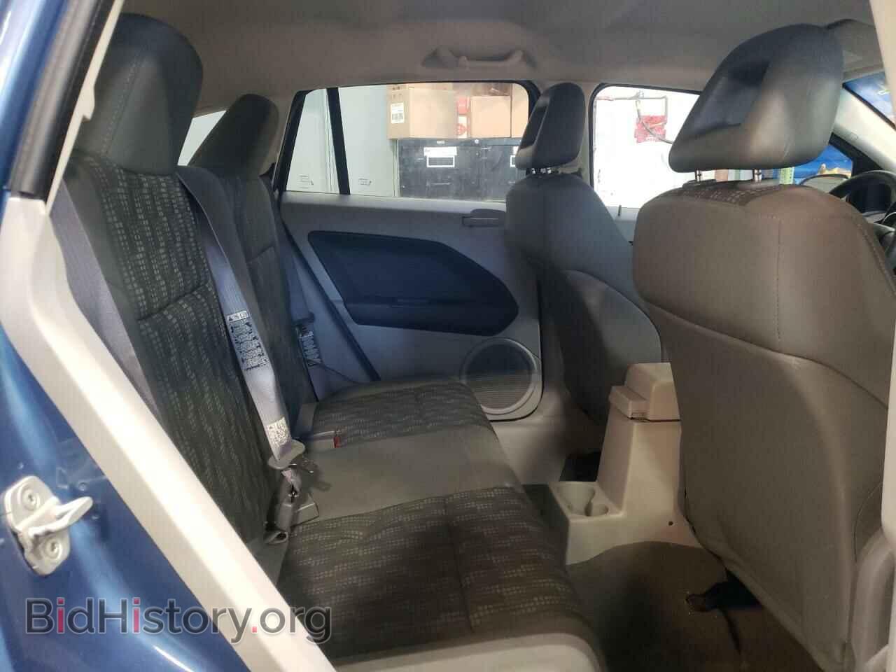2007 DODGE CALIBER - VIN: 1B3HB48B47D578231 - Фото 10