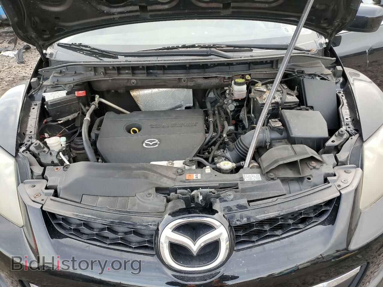 2010 MAZDA CX-7 - VIN: JM3ER2WM2A0315456 - Фото 11