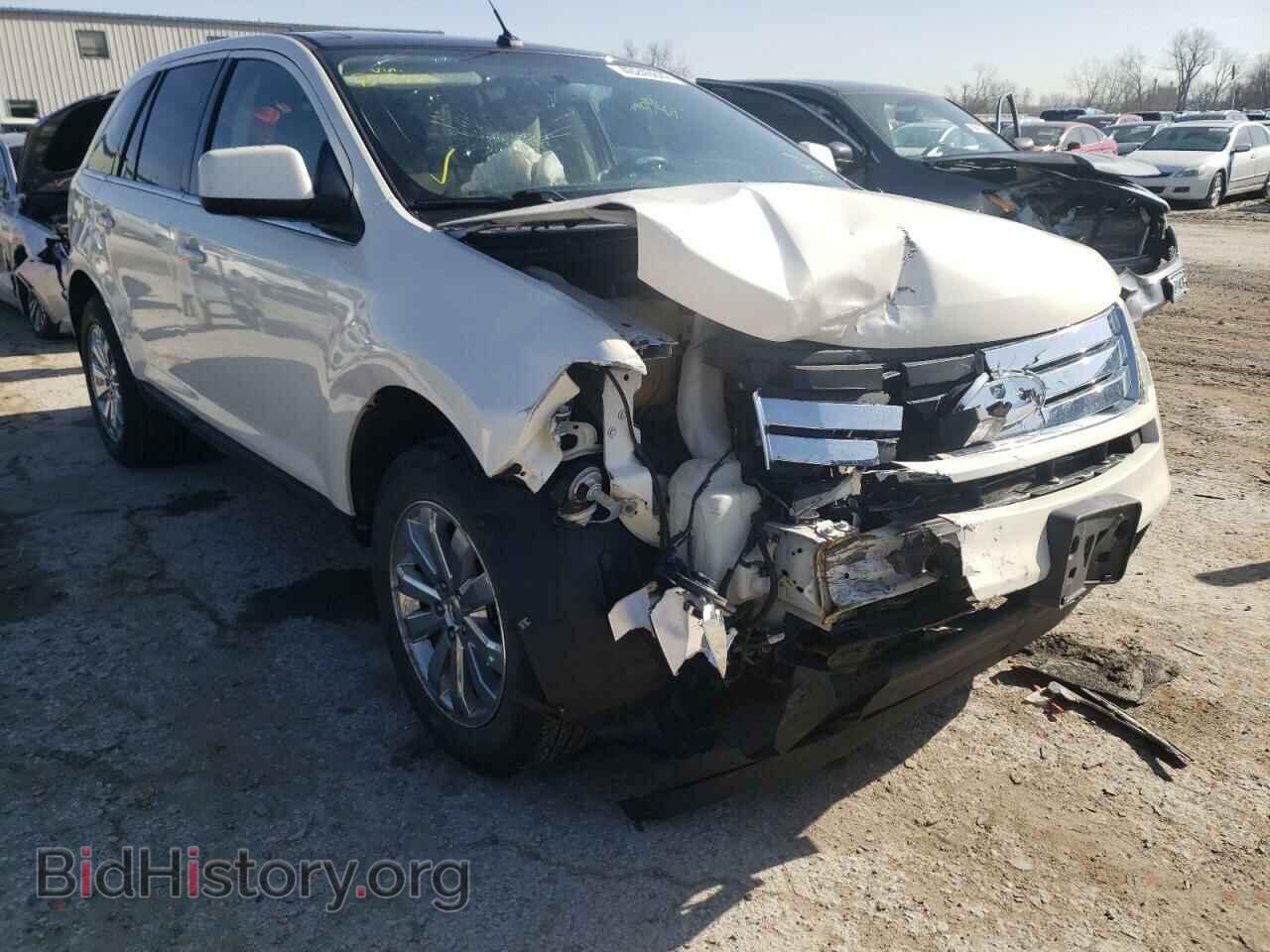 Photo 2FMDK49C98BB41333 - FORD EDGE 2008