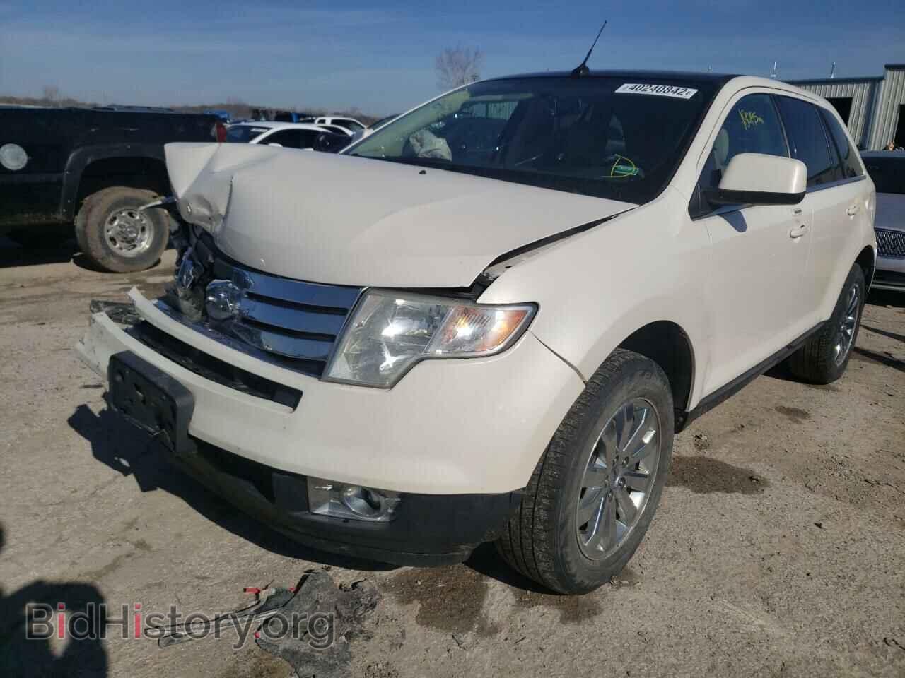 2008 FORD EDGE - VIN: 2FMDK49C98BB41333 - Photo 2