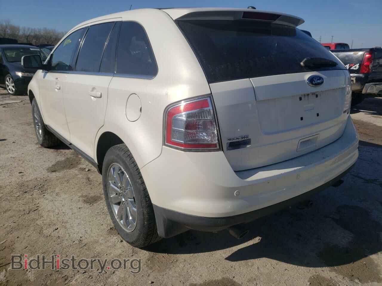 2008 FORD EDGE - VIN: 2FMDK49C98BB41333 - Photo 3