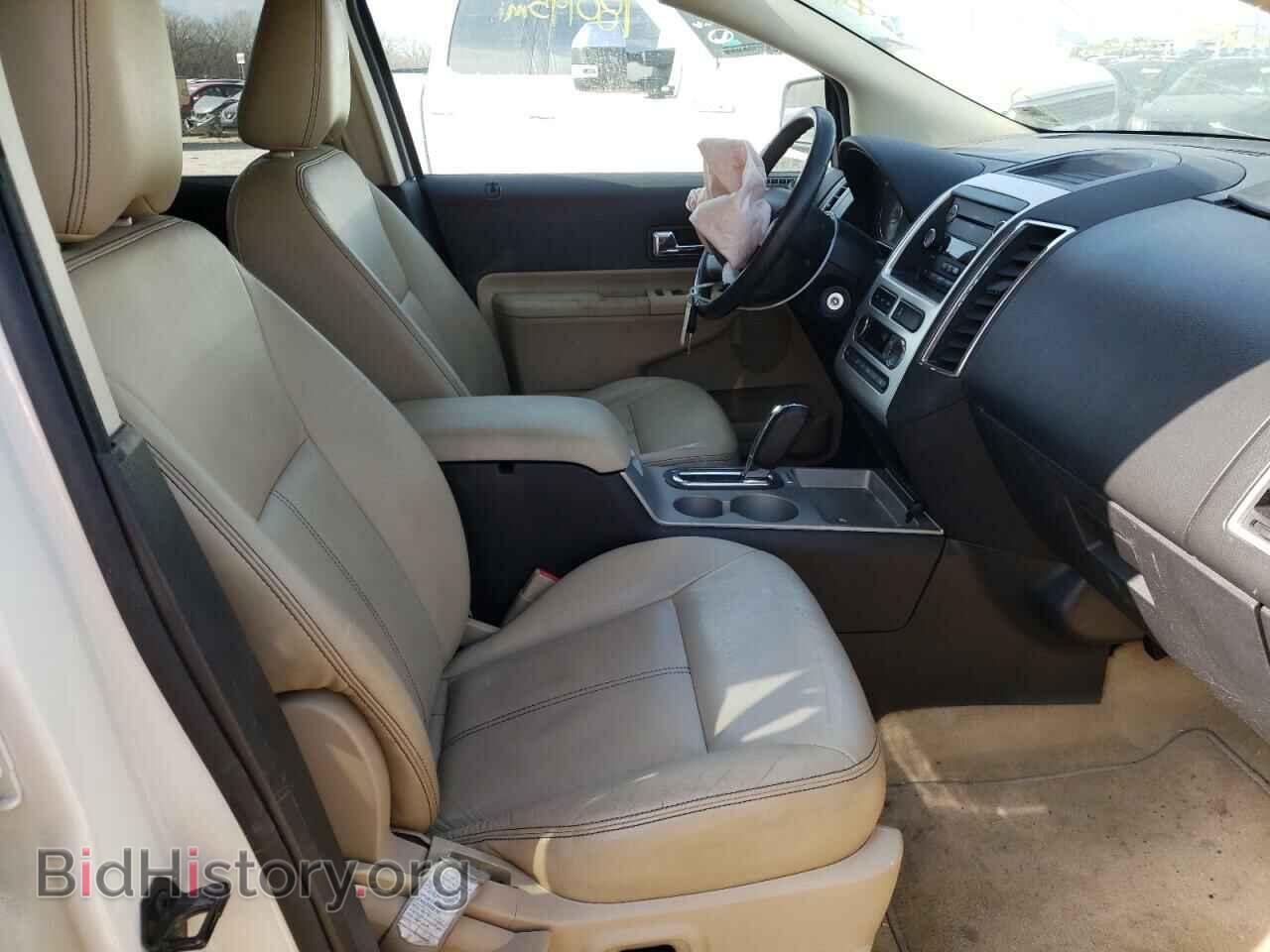 2008 FORD EDGE - VIN: 2FMDK49C98BB41333 - Photo 5