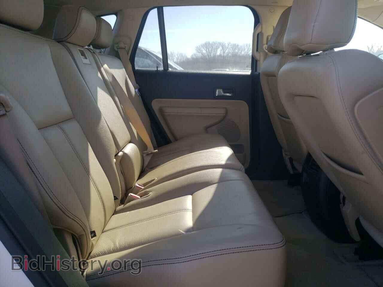 2008 FORD EDGE - VIN: 2FMDK49C98BB41333 - Photo 6